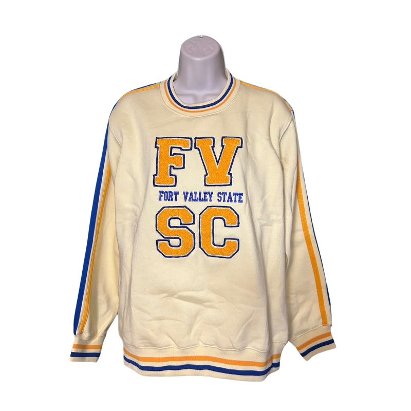 FVSC Vintage Chenille Sweatshirt image 0